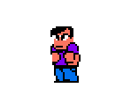 Benny - River City Ransom / Street Gangs