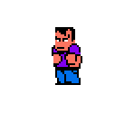 Clyde - River City Ransom / Street Gangs