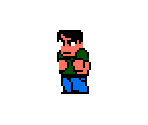 Ivan - River City Ransom / Street Gangs