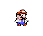 Mario - Mario 4: Space Odyssey (Bootleg)