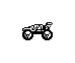 Turbo Wheels - Micro Machines