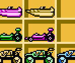 Trophy Case - Micro Machines