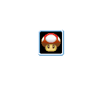 Item Roulette - Mario Kart DS