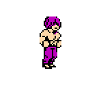 Chin - Double Dragon