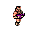 Willy - Double Dragon