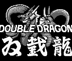 Title Screen - Double Dragon