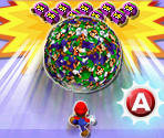 Special Move Images - Mario & Luigi: Dream Team