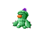 Caccac - Mario & Luigi: Dream Team