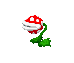 Piranha Plant - Mario & Luigi: Dream Team
