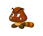 Big Tail Goomba - Mario & Luigi: Dream Team
