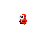 Shy Guy - Mario & Luigi: Dream Team