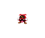 Red Virus - Mario & Luigi: Dream Team