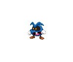 Blue Virus - Mario & Luigi: Dream Team