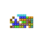 Blocks & Field - LJ65 / Tetramino (Homebrew)