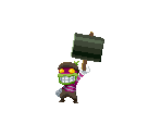 Popple - Mario & Luigi: Dream Team