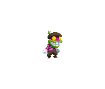 Popple - Mario & Luigi: Dream Team