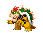 Bowser - Mario & Luigi: Dream Team