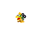 Mechakoopa - Mario & Luigi: Dream Team