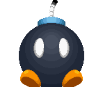 Elite Trio Bob-omb - Mario & Luigi: Dream Team