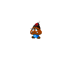 Private Goomp - Mario & Luigi: Dream Team