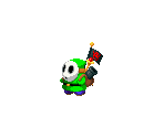 Sergeant Guy - Mario & Luigi: Dream Team