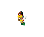 Corporal Paraplonk - Mario & Luigi: Dream Team