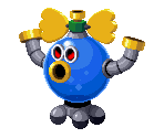 Grobot - Mario & Luigi: Dream Team