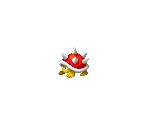 Spiny - Mario & Luigi: Dream Team