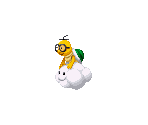 Lakitu - Mario & Luigi: Dream Team