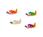 Flounderflage - Mario & Luigi: Dream Team