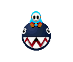 Chain Chomp - Mario & Luigi: Dream Team