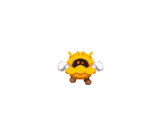 Yellow Virus - Mario & Luigi: Dream Team