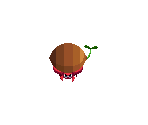Hermite Crab - Mario & Luigi: Dream Team