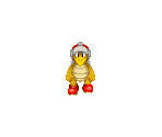 Fire Bro. - Mario & Luigi: Dream Team