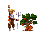 Trix's Magic - Golden Axe: The Revenge of Death Adder