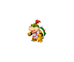 Bowser Jr. - Mario & Luigi: Dream Team