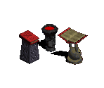 Objects (Hellfire) - Diablo / Diablo: Hellfire