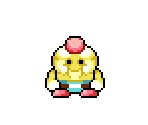 Mallow - Super Mario RPG Customs