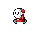 Shy Guy - Mario Customs