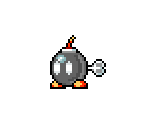 Bob-omb - Mario Customs