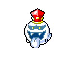 King Boo - Luigi's Mansion Customs