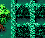 Level 46: A Shocking Sequel to Level 34: Day of the Chainsaw / Lumberjack - Zombies Ate My Neighbors