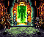 Brider Stage - Voltage Fighter Gowcaizer