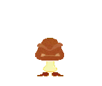 Mural Goomba - Paper Mario: Sticker Star