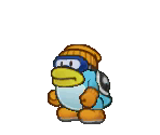 Snow Spike - Paper Mario: Sticker Star