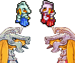 Templar - Final Fantasy Tactics Advance