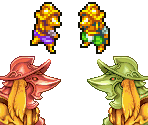 Gladiator - Final Fantasy Tactics Advance
