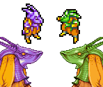Dragoon - Final Fantasy Tactics Advance