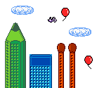 Level 1 - Balloon Kid
