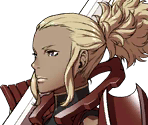 Flavia - Fire Emblem: Awakening
